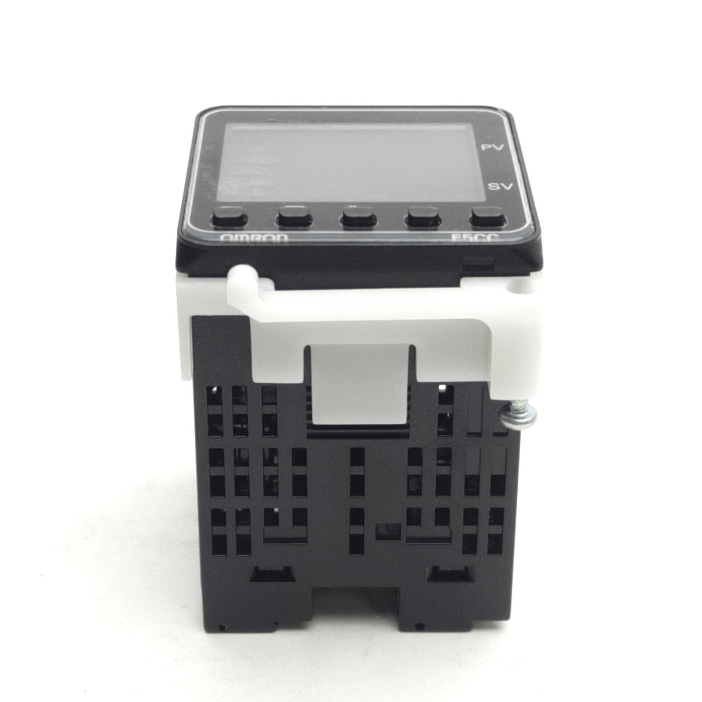 New Omron E5CC-QX2ASM-800 Digital Controller, Universal Input, 12VDC PNP Output