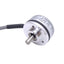 New – Open box Encoder Products 15S-19M1-2000NV1ROC-M00 Accu-Coder Incremental Shaft Encoder