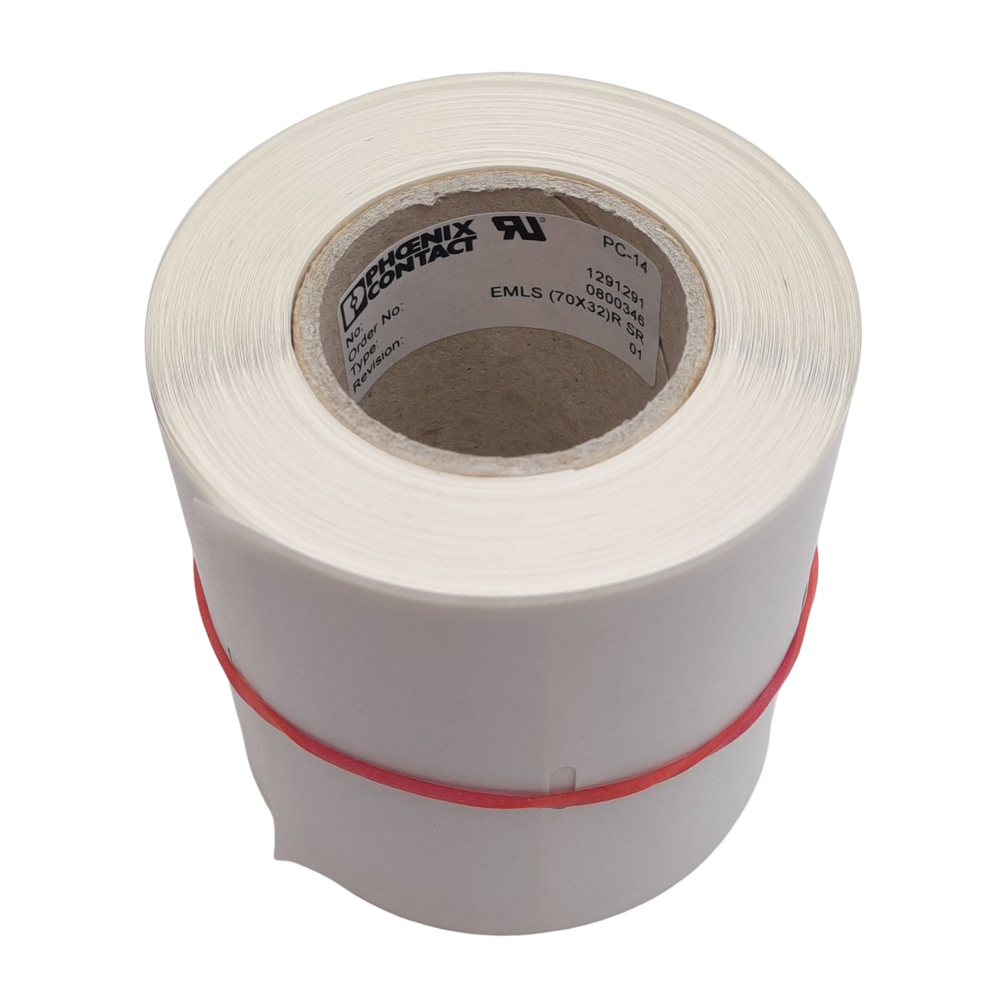 New Phoenix Contact 0800346 EMLS (70x32)R SR Safety Label With Special Adhesive