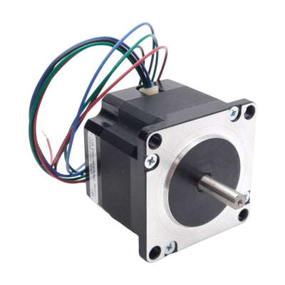 New Lin Engineering 5709X-01PD-06RO Stepper Motor 0.9°/Step 2PH 24VDC 2.8A NEMA 23