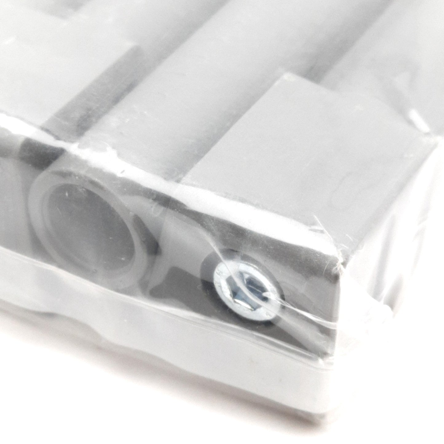 New Lot of 10 Dorner FGRL-18x160C Conveyor Guide Rail Supports, 160mm Length, ø18mm