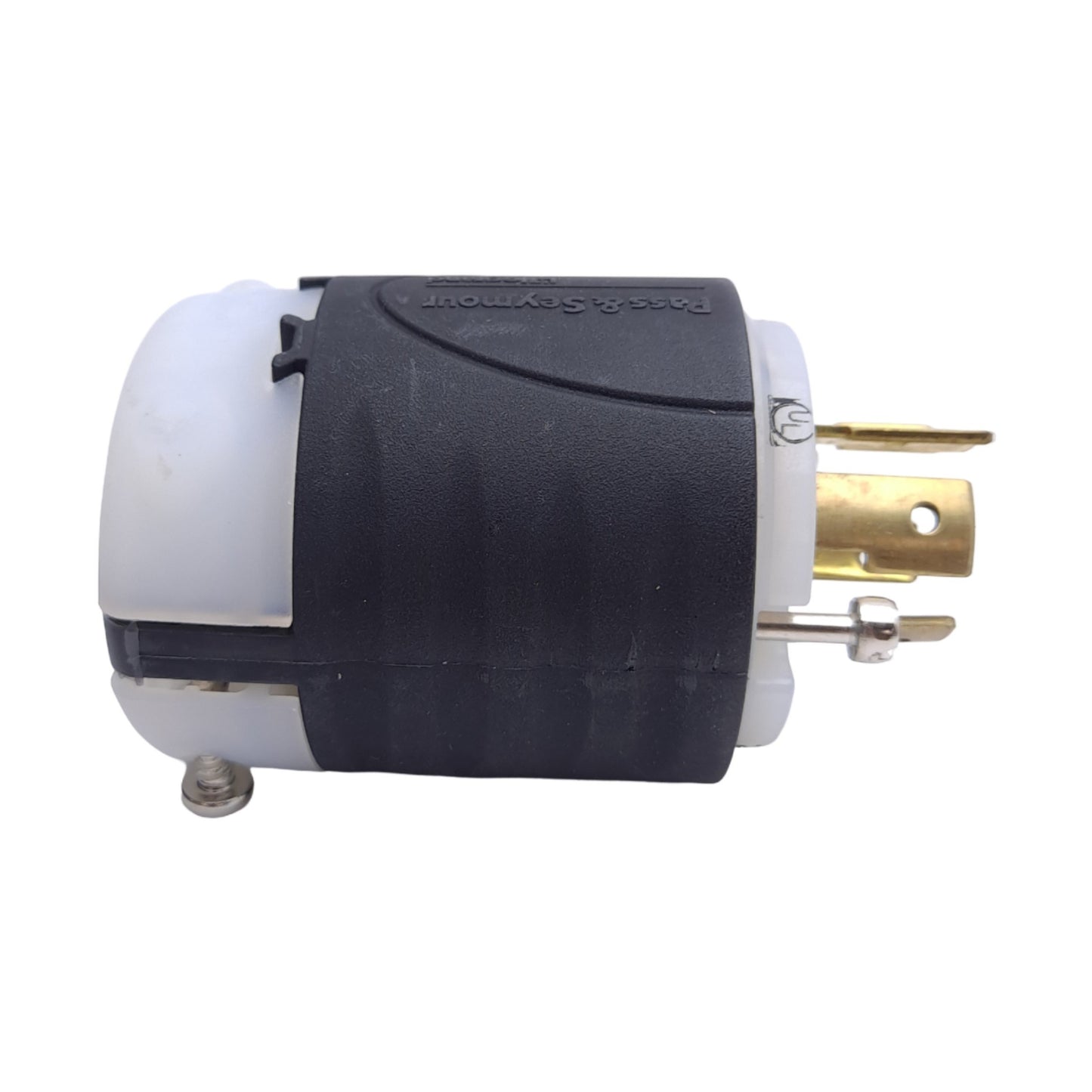 New Legrand Pass & Seymour L2020P Plug, 4-Pole 4-Wire, 20A, 347/600V 3-Phase