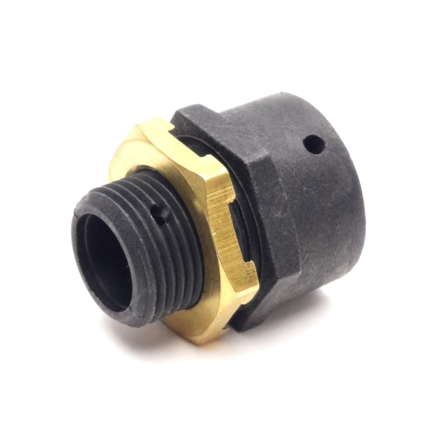 New Hammond MFG BDN4XN1 Pressure Compensation Plug, M20x1.5 Thread, ø1.1in x 1.25in