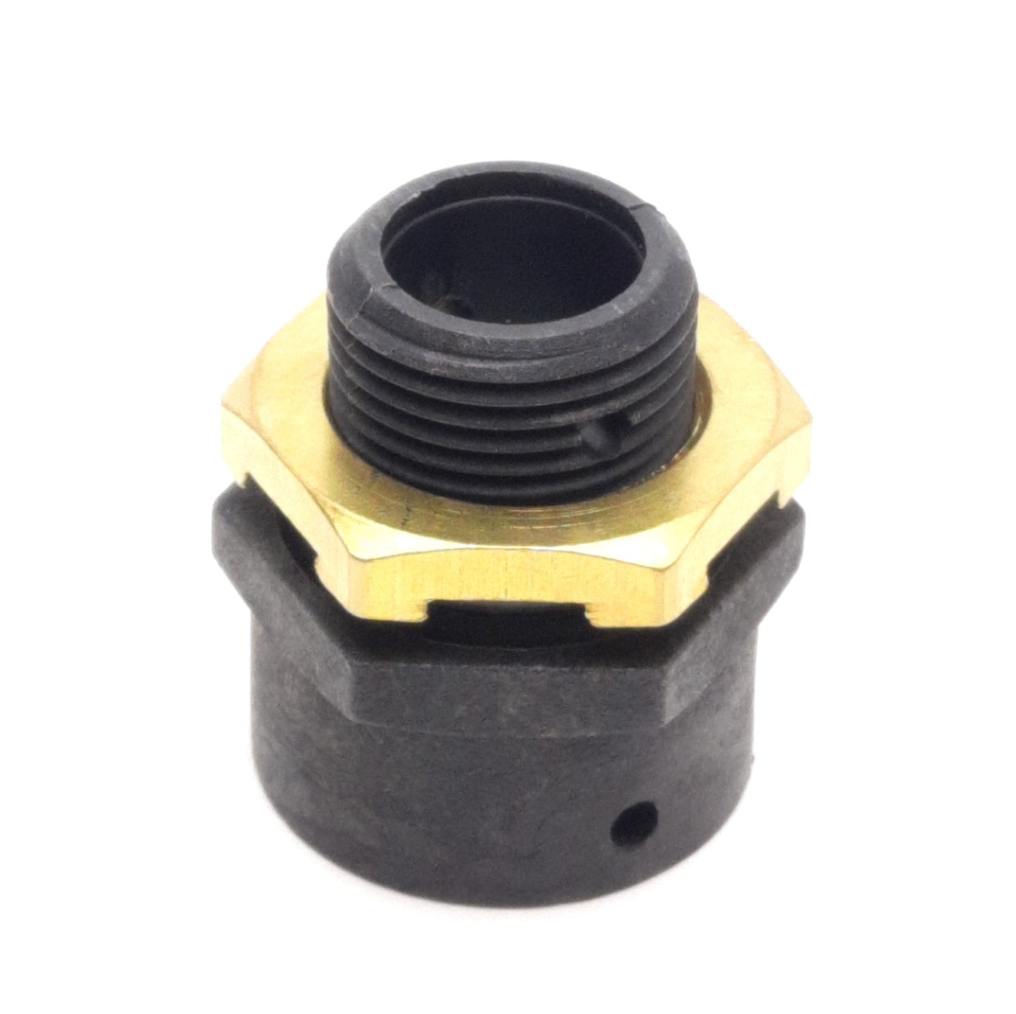 New Hammond MFG BDN4XN1 Pressure Compensation Plug, M20x1.5 Thread, ø1.1in x 1.25in