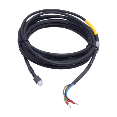 Used Control Techniques XTMDS-025 Servo Motor Power Cable For 40-80mm XV Series, 25ft
