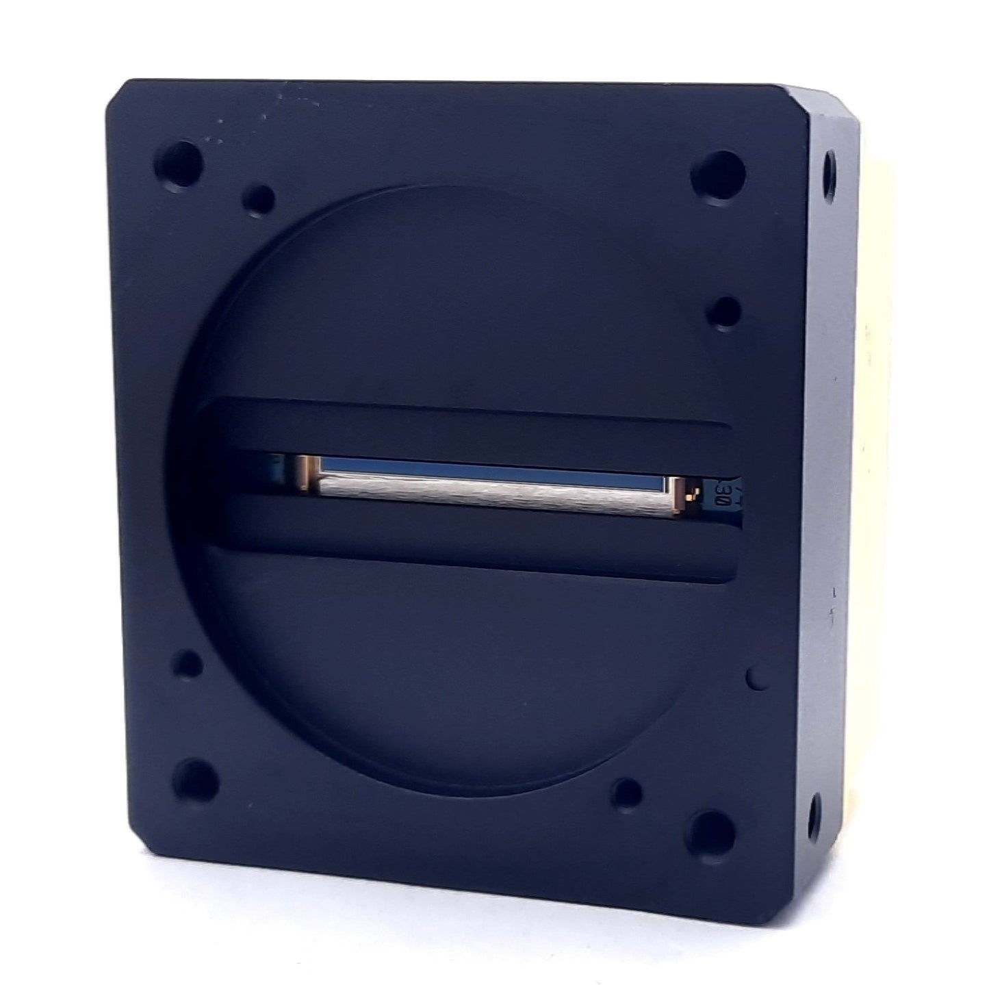 New – Open box Cognex CAM-CIC-4KL-24-G Line Scan Camera F Mount 4kpixel 12-24VDC, 4W