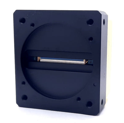 New – Open box Cognex CAM-CIC-4KL-24-G Line Scan Camera F Mount 4kpixel 12-24VDC, 4W