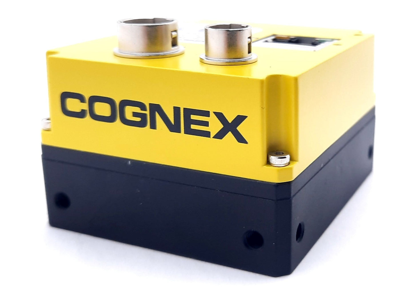 New – Open box Cognex CAM-CIC-4KL-24-G Line Scan Camera F Mount 4kpixel 12-24VDC, 4W