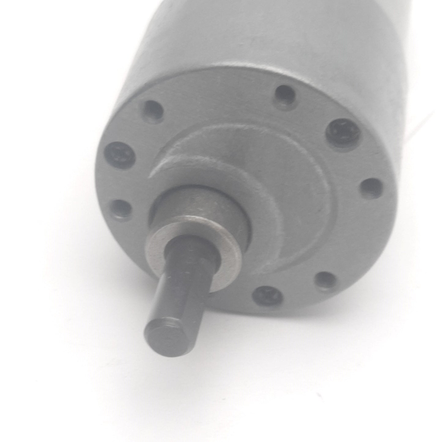 New – Open box Anaheim Automation BDSG-37-57-24V-4200-R18 Gearmotor, 24VDC, 18:1, 33.3 Oz-In