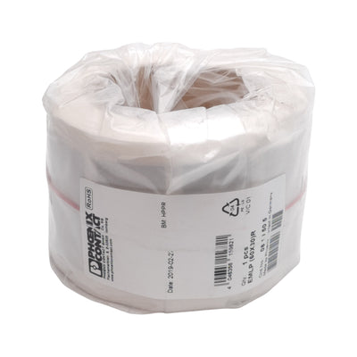New Phoenix Contact 0819505 EMLP (60x30)R White Adhesive Thermal Transfer Labels