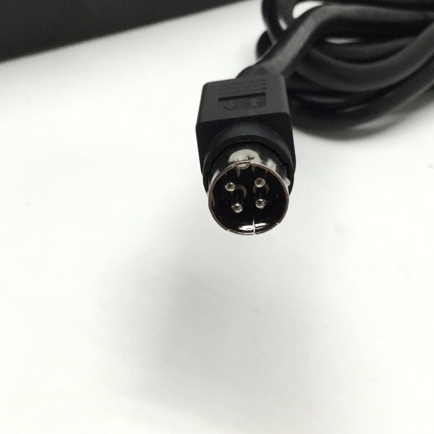 New – Open box GlobTek TR9CI7500YL4CIMR6B Power Supply Adapter 120/240VAC, 4-Pin DIN 24VDC 7.5A