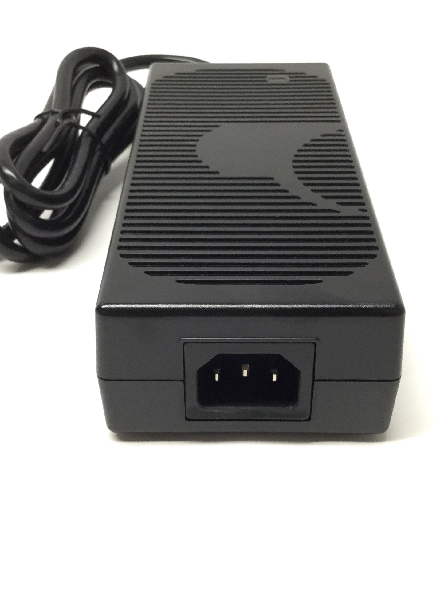 New – Open box GlobTek TR9CI7500YL4CIMR6B Power Supply Adapter 120/240VAC, 4-Pin DIN 24VDC 7.5A