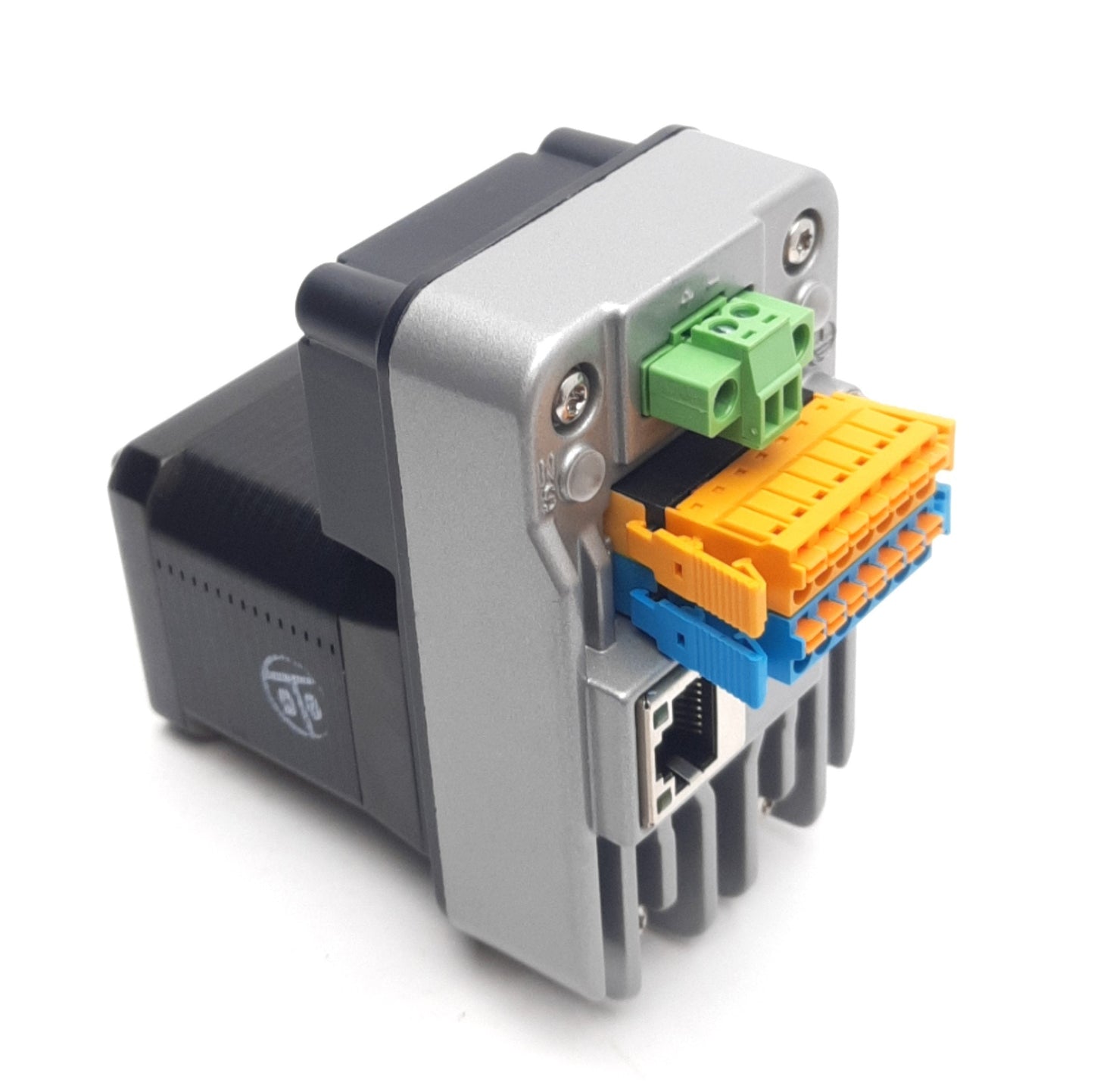 New Schneider Electric LMDCE423 Closed Loop Step Motor, NEMA23, 48VDC, 0.39Nm