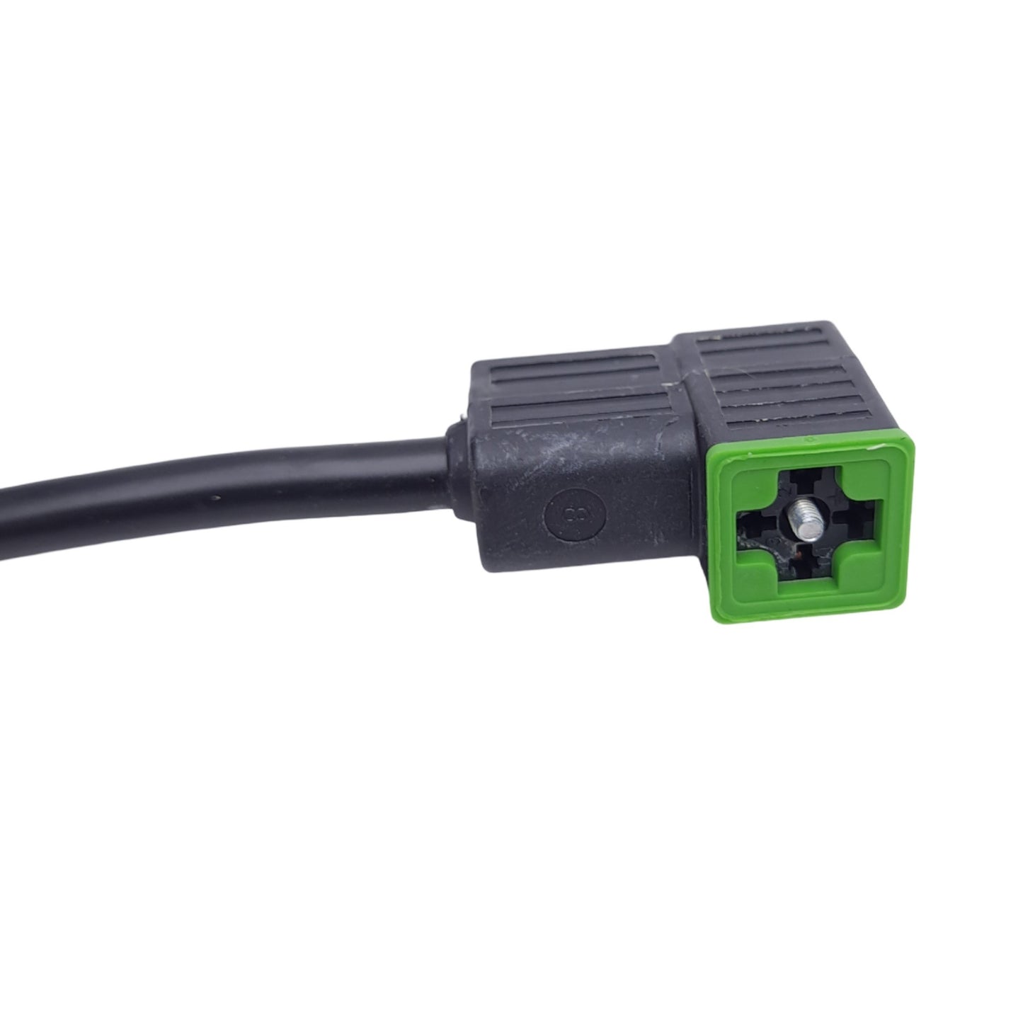 New Lot of 2 Murr Elektronik SC8-5T Transmitter Cable, 8mm DIN 43650 Form C, 5m