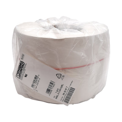New Phoenix Contact 0830677 WML 6 (13x13)RL Wire-Wrap Thermal Transfer Labels
