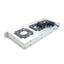 New – Open box Unitrack F0800-G Fan-Pak for Card Cage, 3 Fans, 115VAC, 100CFM, 1U x 19in Width
