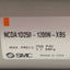 New SMC NCDA1D250-1200N-XB5 Tie-Rod Cylinder ø2.5in Bore 12in Stroke 250PSI NPT3/8