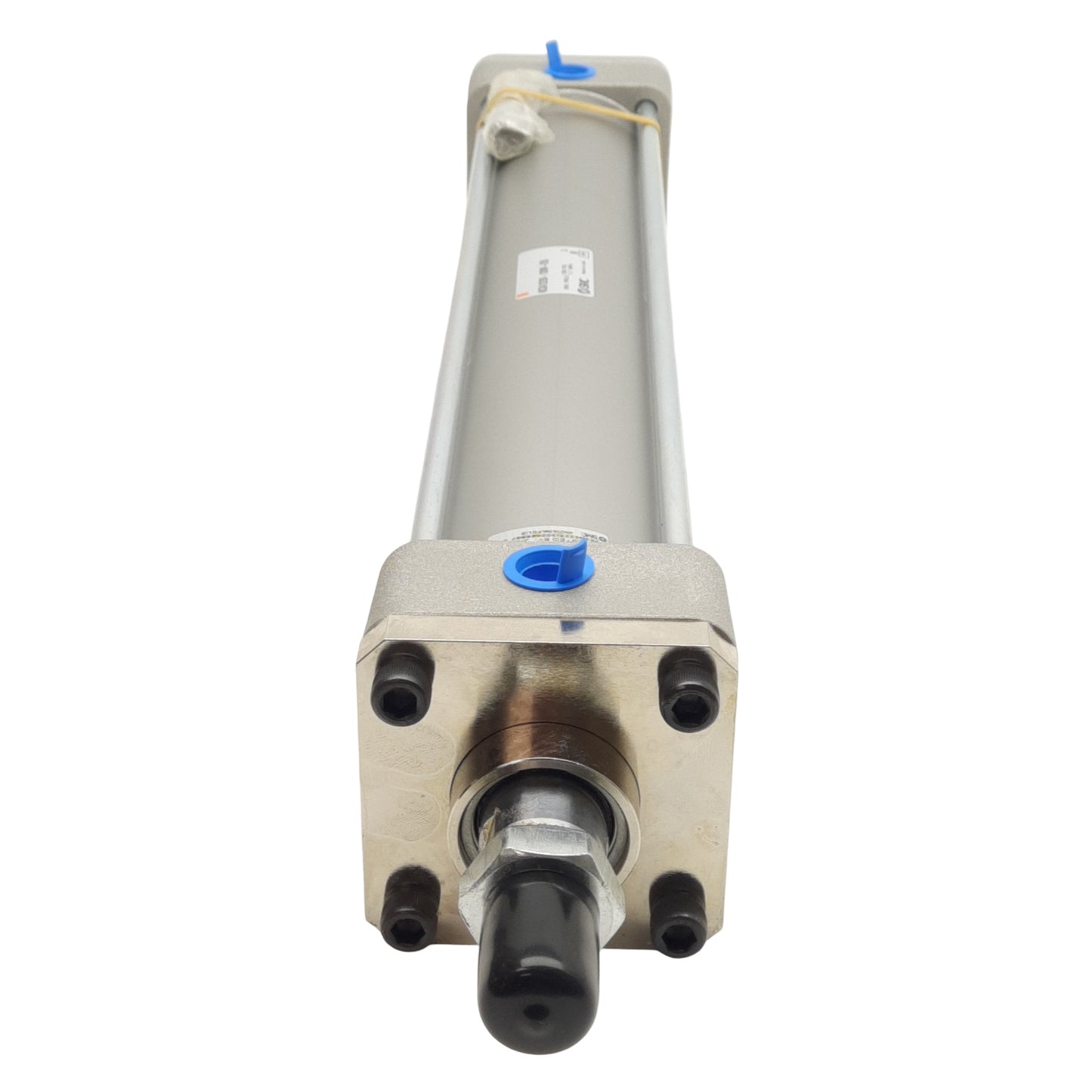 New SMC NCDA1D250-1200N-XB5 Tie-Rod Cylinder ø2.5in Bore 12in Stroke 250PSI NPT3/8