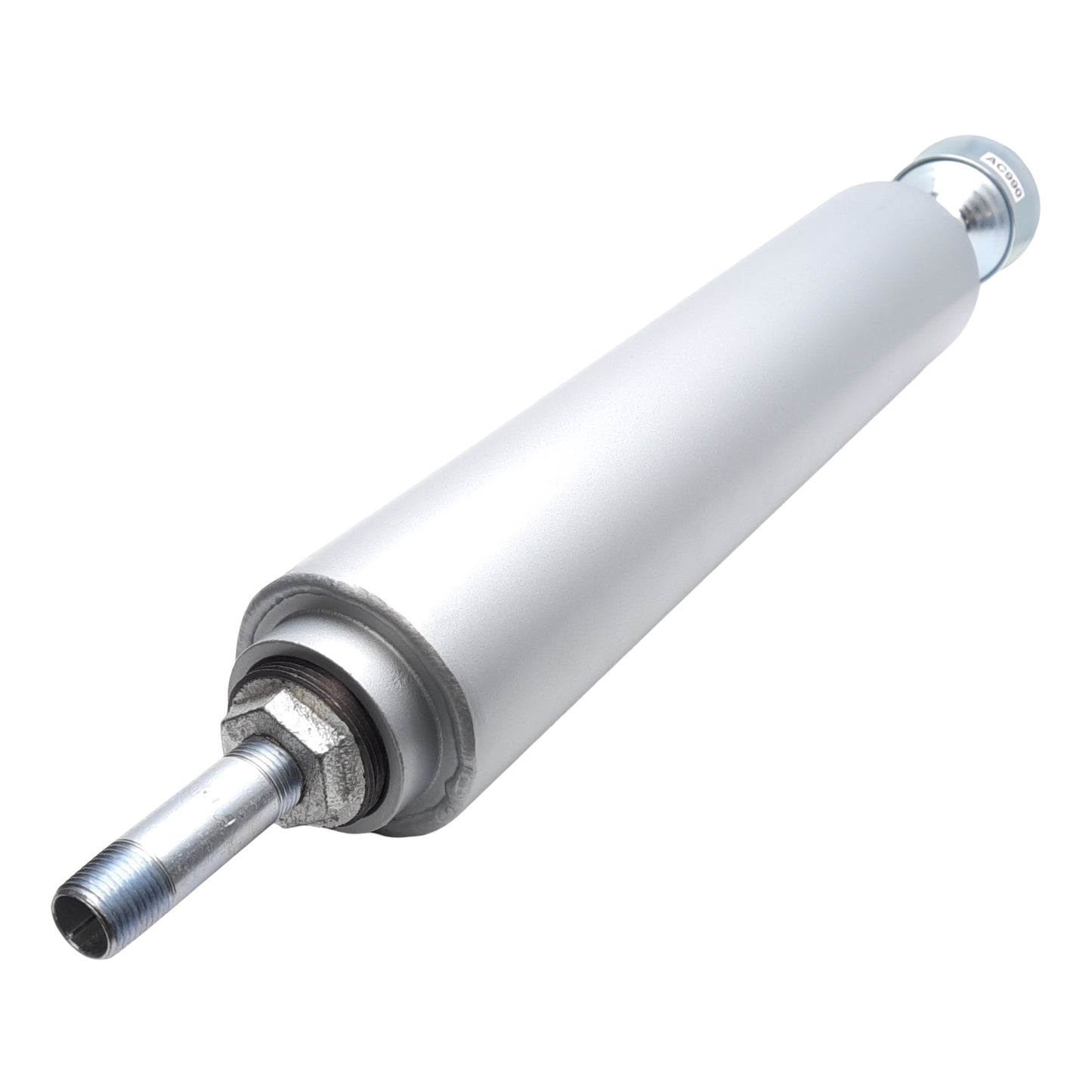 New Gast AG600 Metal Exhaust Muffler For Air Motors Above 1,000RPM, 1/2in NPT