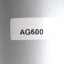 New Gast AG600 Metal Exhaust Muffler For Air Motors Above 1,000RPM, 1/2in NPT