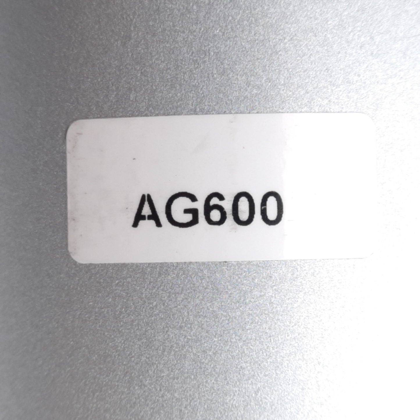 New Gast AG600 Metal Exhaust Muffler For Air Motors Above 1,000RPM, 1/2in NPT