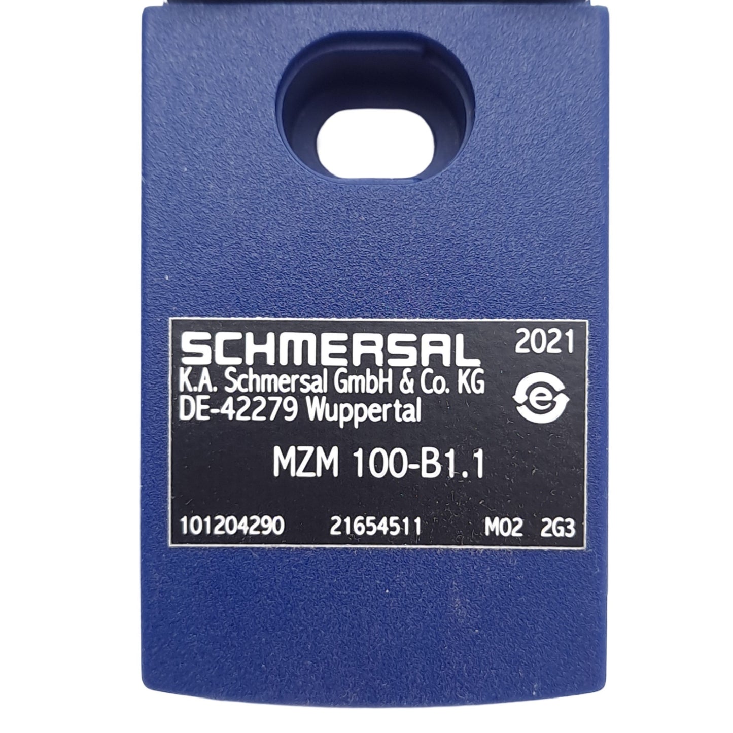 New Schmersal MZM 100-B1.1 101204290 Actuator Magnet, For MZM 100 Solenoid Interlock