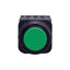 New Siemens 52PX8A3K Pushbutton Operator, 1NO Contact, Green, Momentary, 2-Position