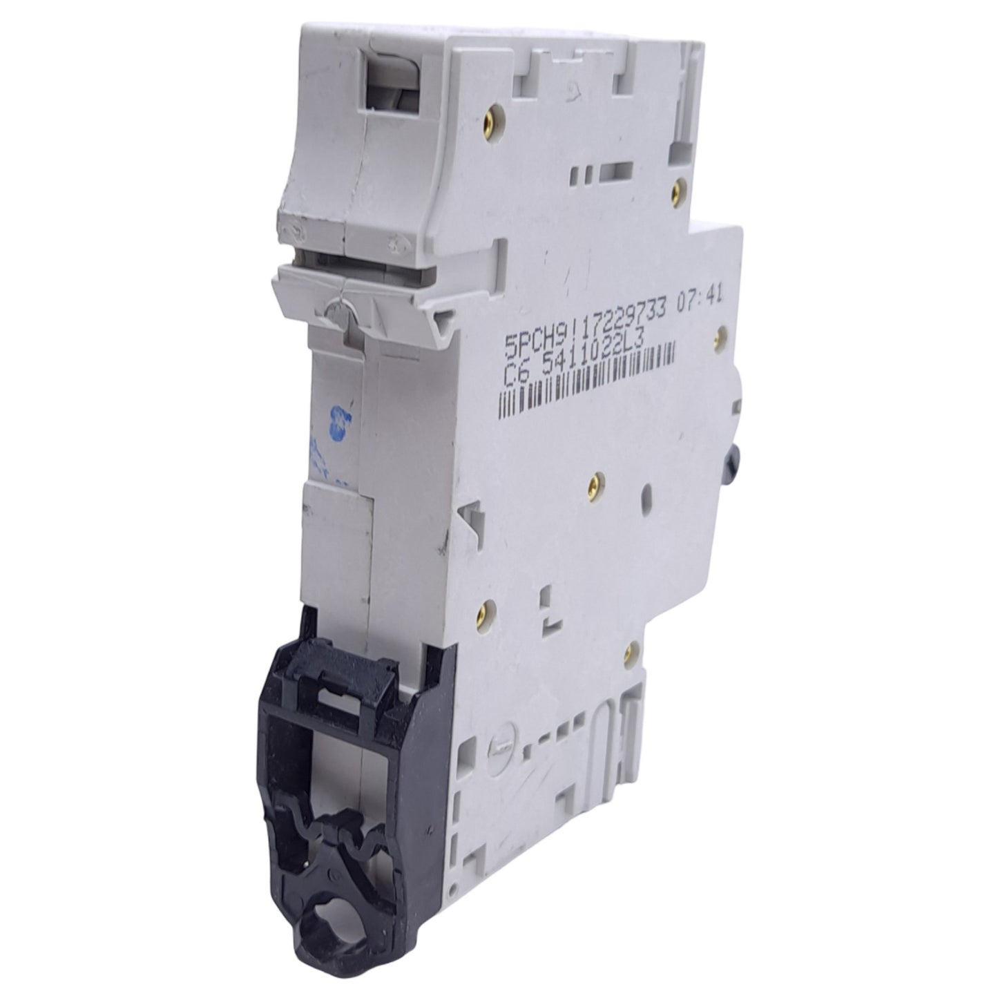 New Phoenix Contact 0902069 TMC 61C 6A Circuit Breaker, 1-Pole, 277VAC, 6A, DIN Rail