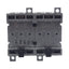 New ABB 1SCA104936R1001 Disconnect Switch, 6-Pole, 40A 600VAC, DIN Rail/Panel Mount