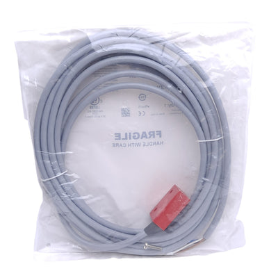 New Euchner 092023 CMS-R-BXO-05V Safety Switch Read Head, 3NO, 24VDC, 5m Cable