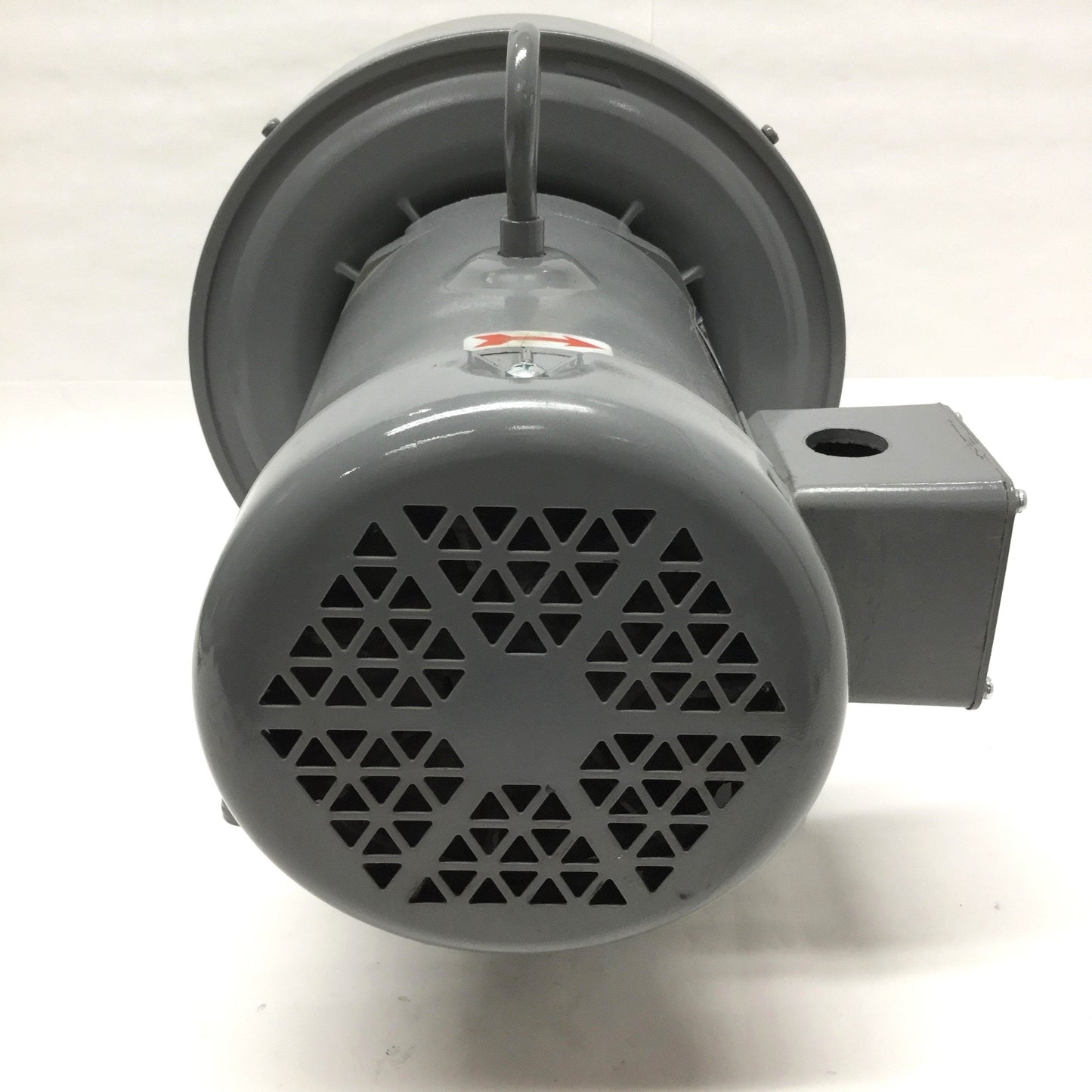 Used Spencer VB-003B-010 Vortex Regenerative Blower 208-230/460VAC 3PH, 60CFM, 1/2HP