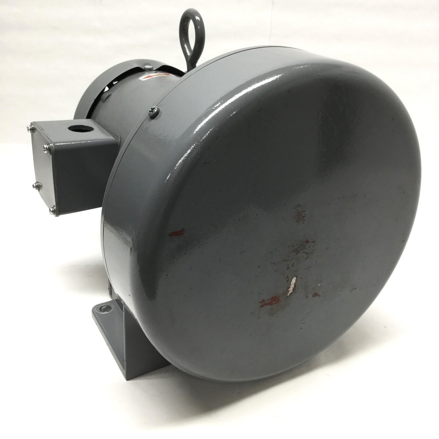 Used Spencer VB-003B-010 Vortex Regenerative Blower 208-230/460VAC 3PH, 60CFM, 1/2HP