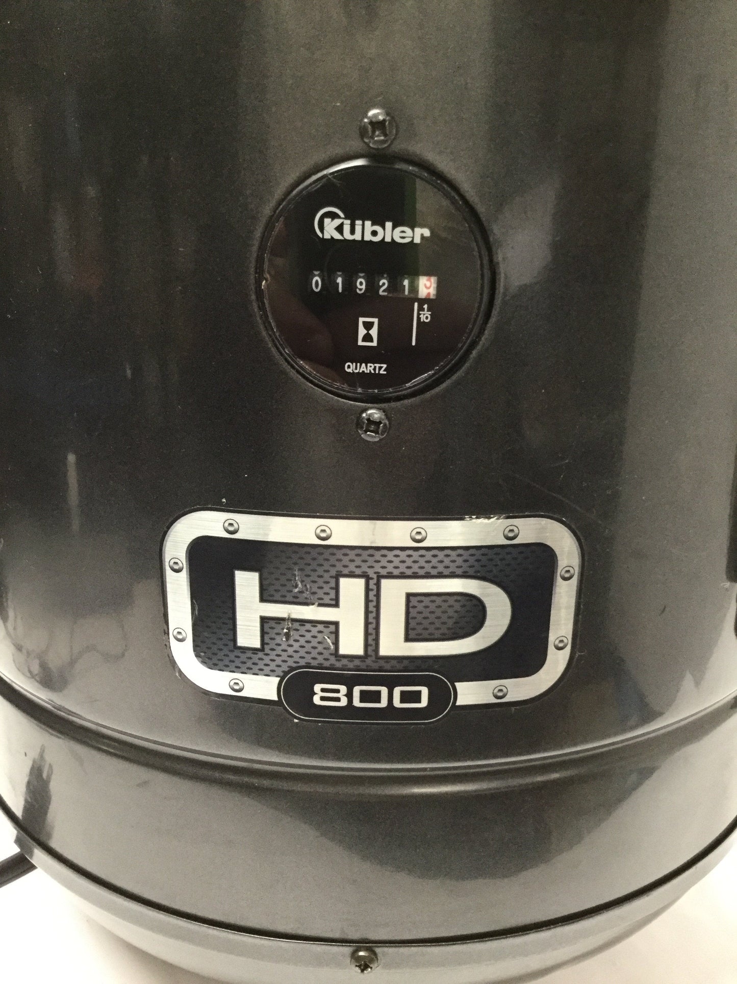 Used Trovac HD800 Heavy Duty Central Vacuum Motor Head Unit, 115CFM, 120VAC 12A