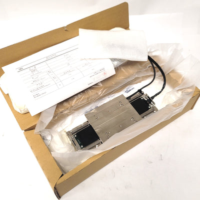 New IKO MTT6971 Nano Linear Motor Actuator 100mm Travel 80mm x 110mm 0.5µm 1300mm/s