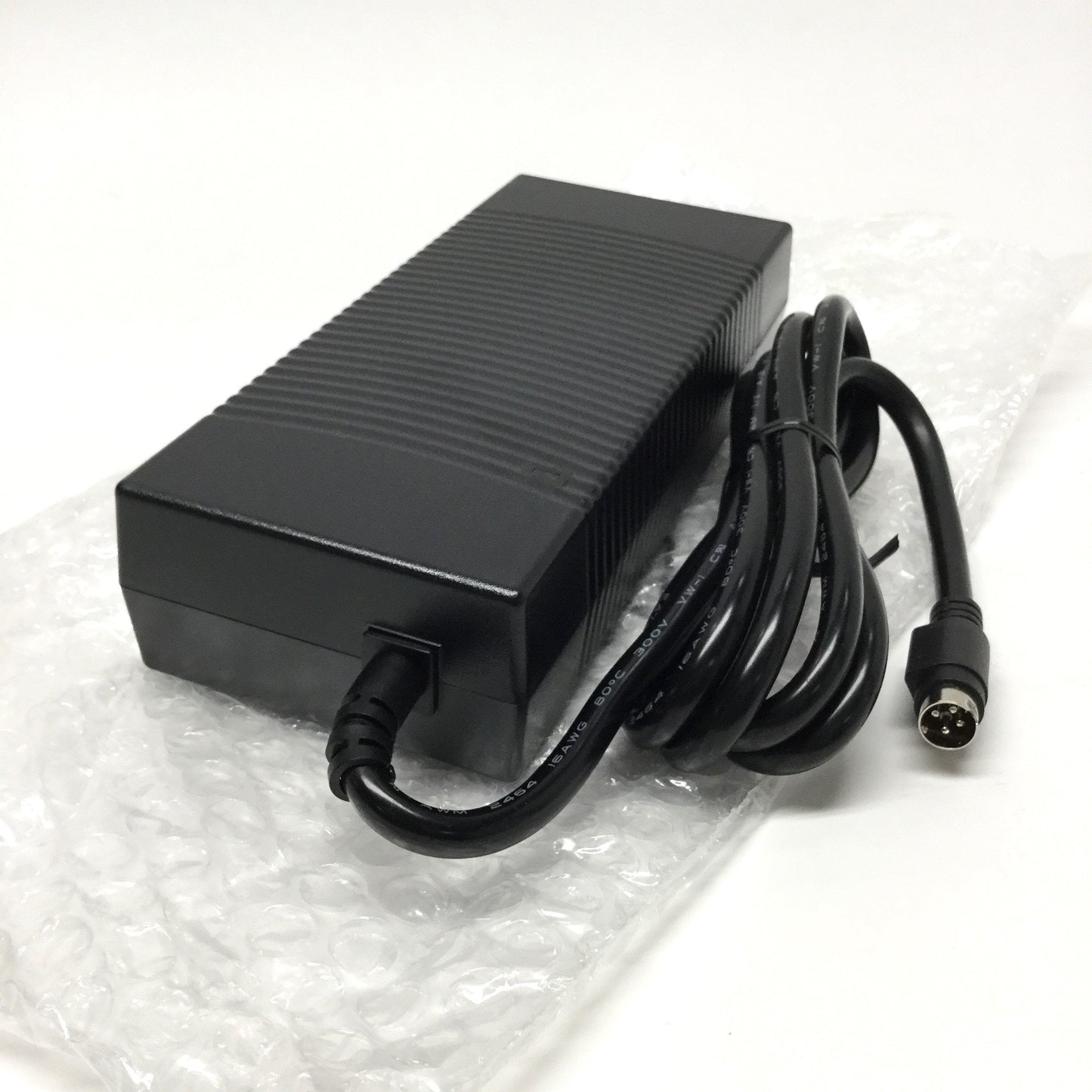 New – Open box Phihong PPL200U-240 Power Supply Adapter 120/240VAC In, 4-Pin DIN 24VDC 8.3A