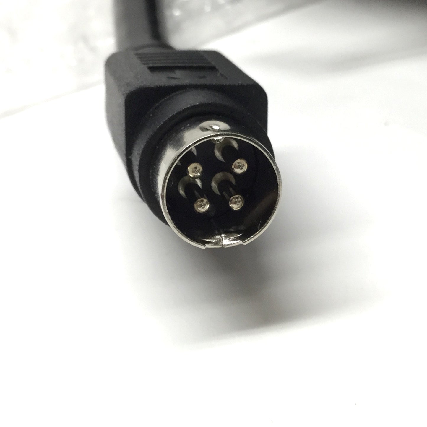 New – Open box Phihong PPL200U-240 Power Supply Adapter 120/240VAC In, 4-Pin DIN 24VDC 8.3A