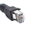 New Turck RSSD RJ45S 441-3M Industrial Ethernet Cable 42V 1.5A, Male M12 to RJ45, 3m