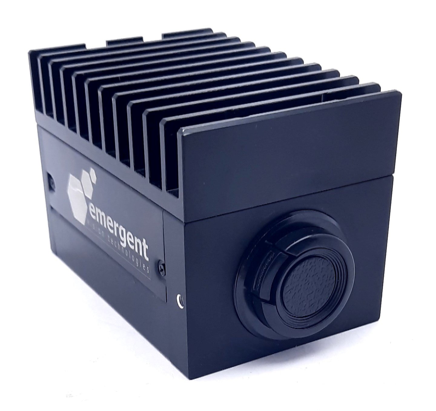 Used Emergent HT-8000SM Area-Scan Camera C Mount 10GigE RJ45 12V 9W 4096 x 2160