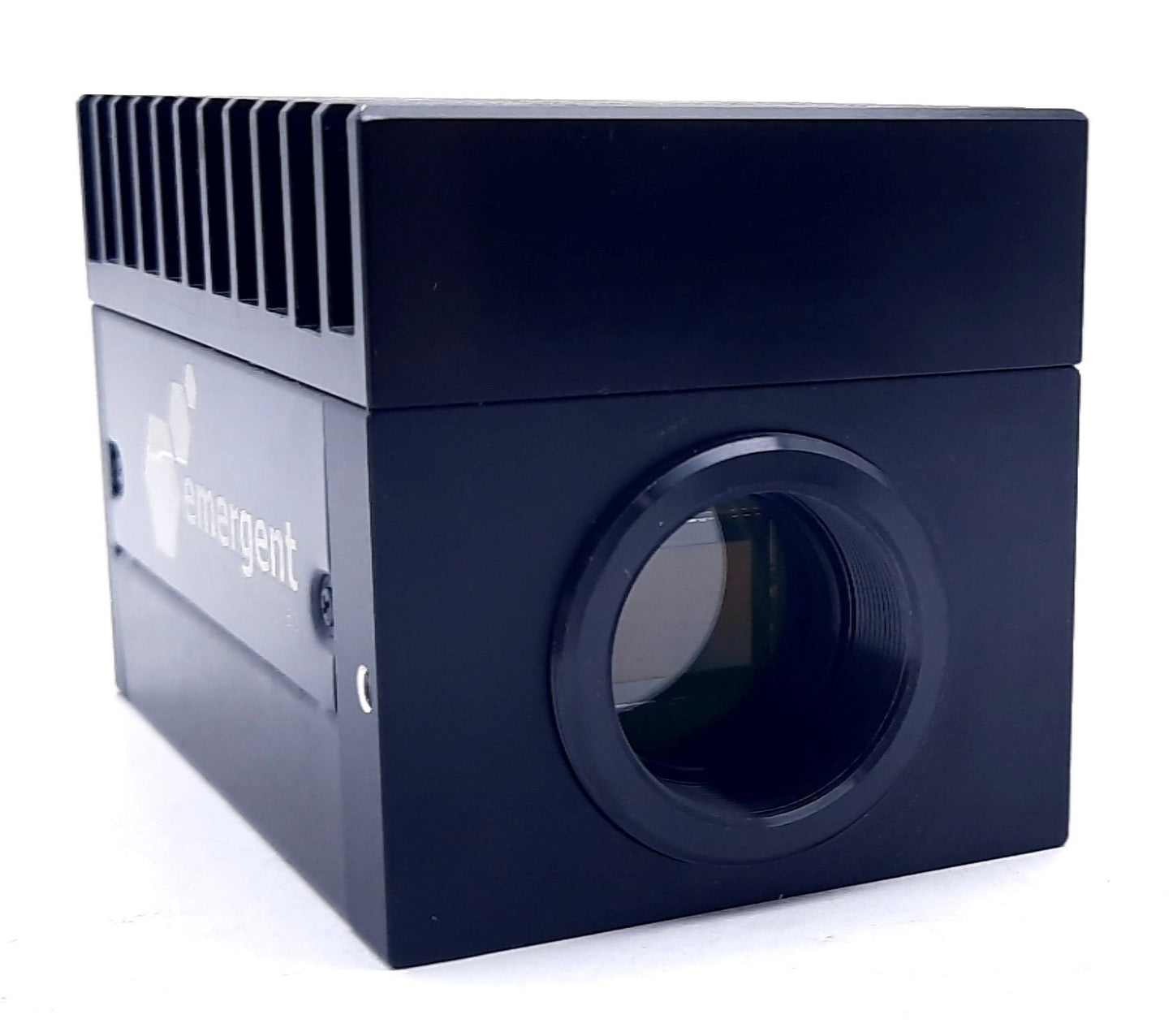 Used Emergent HT-8000SM Area-Scan Camera C Mount 10GigE RJ45 12V 9W 4096 x 2160