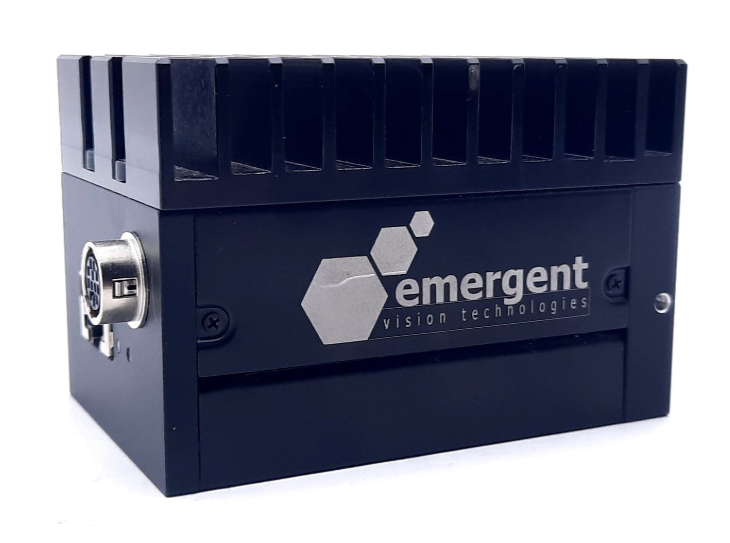 Used Emergent HT-8000SM Area-Scan Camera C Mount 10GigE RJ45 12V 9W 4096 x 2160