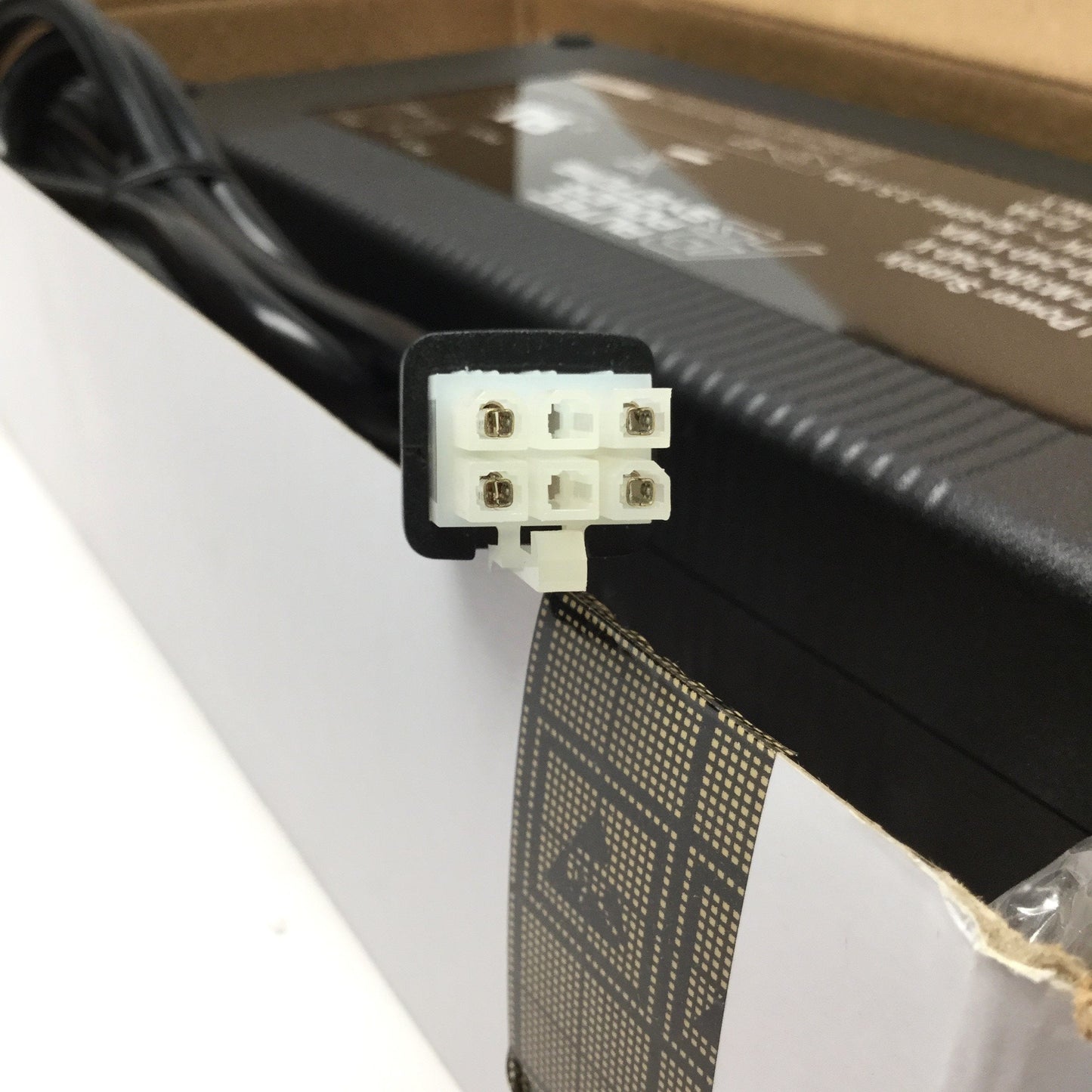 New APS DT-M300-240-V-MX Medical Power Supply Adapter 100-240VAC IN, 24VDC 12.5A OUT