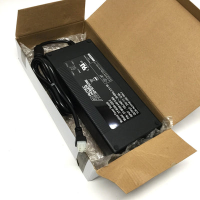 New APS DT-M300-240-V-MX Medical Power Supply Adapter 100-240VAC IN, 24VDC 12.5A OUT