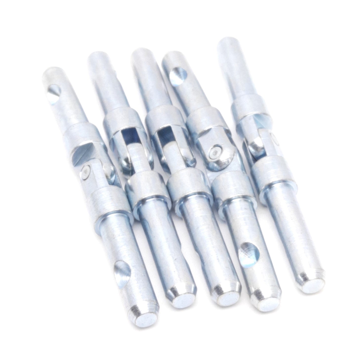 New – Open box Lot of 5 Maytec 2.21.A1G1.99 Anchor/Miter Connector For 10mm Holes