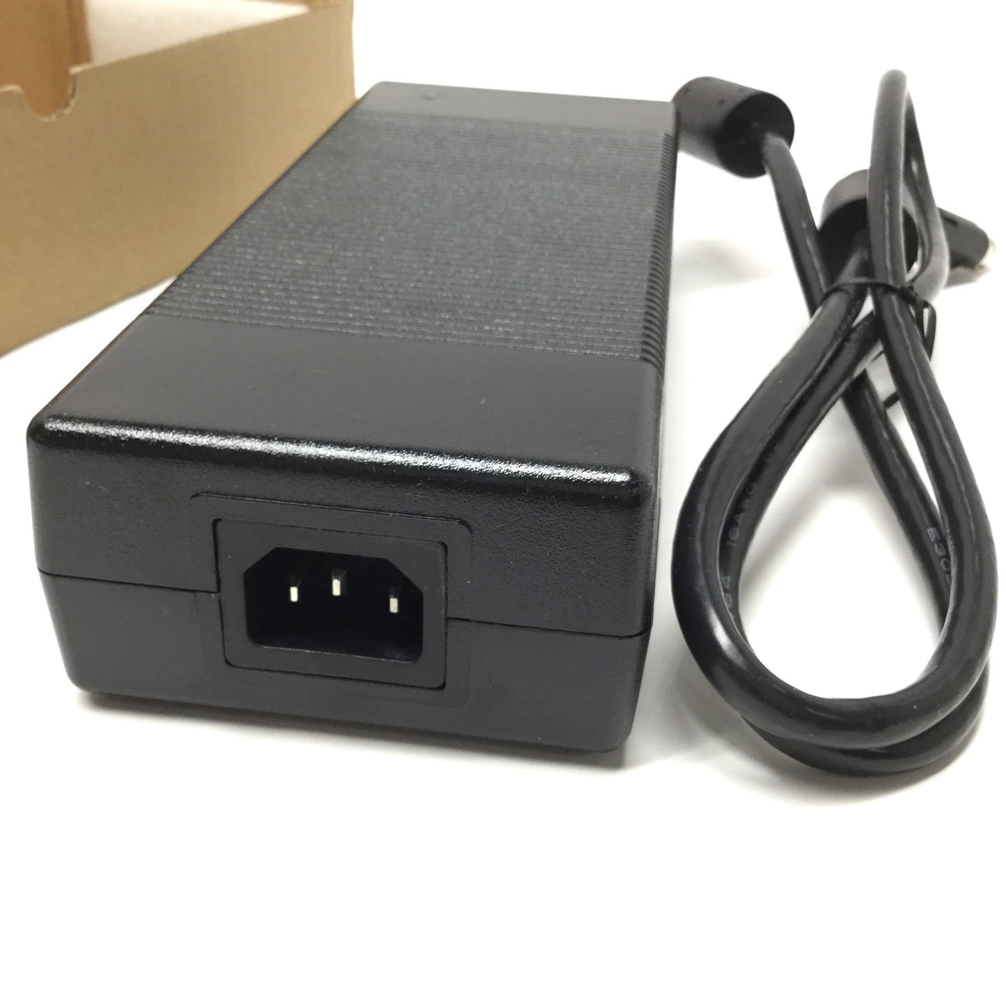 New – Open box Mean Well GSM220A24-R7B Medical Power Supply 120/240VAC In, 4-Pin DIN 24VDC 9.2A