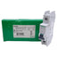 New Schneider Electric 60124 Circuit Breaker, 1-Pole, 6A, 120/240VAC, DIN Rail