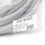 New Denso 410141-1750 Robot Controller I/O Cable For "HAND I/O" 20-Pins, 15m Length