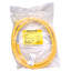 New Turck P-CKFL 12-088-1.5 UX13748 Receptacle, M23 12-Pin Female, 1.5m Length