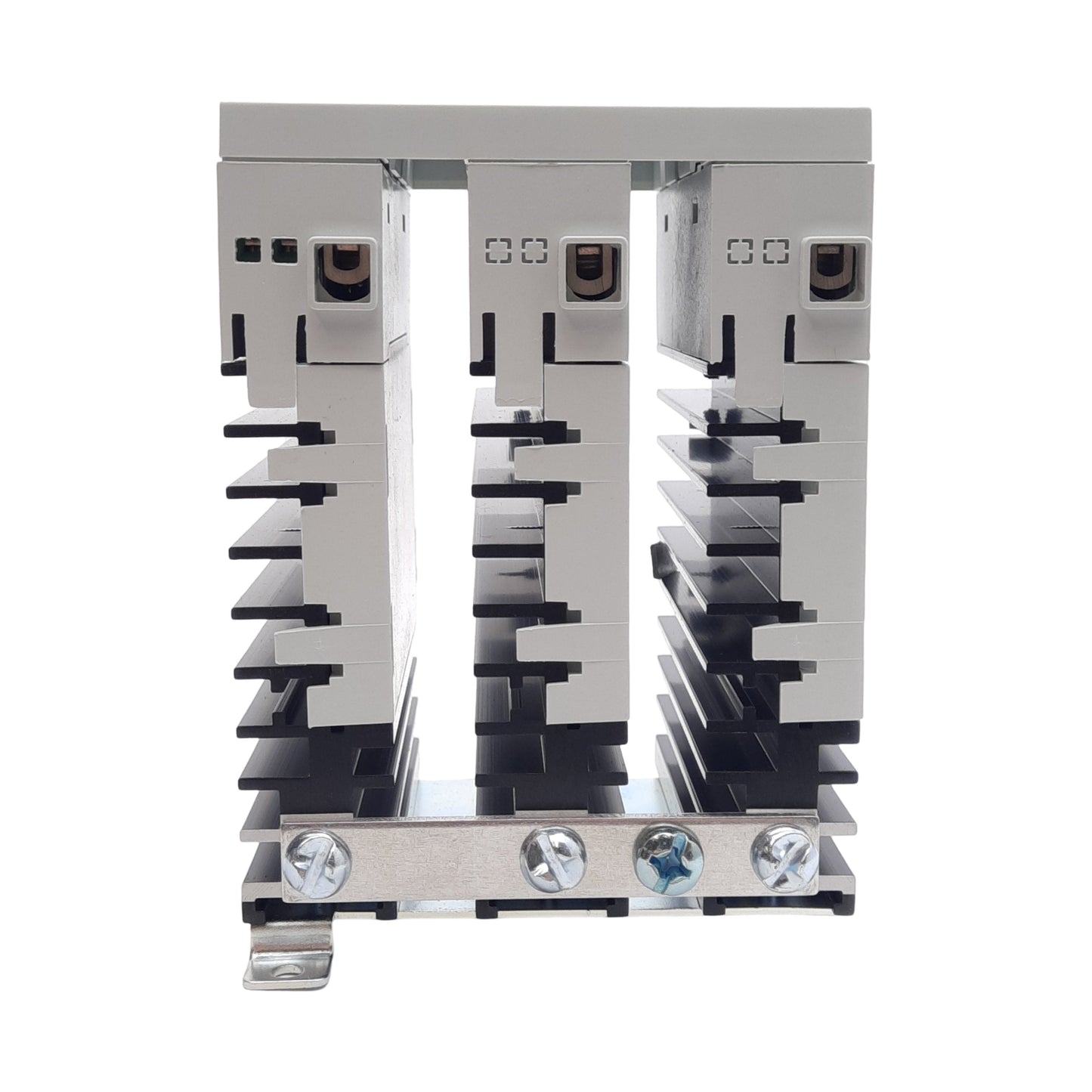 New – Open box Crydom CTRD6025 Solid State Relay, 3PST-NO, 4-32VDC Control, 48-600VAC Line, 25A