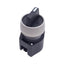 New EAO 704.403.0 Selector Switch Actuator, 3-Position, Maintained, ø22.5mm Cutout