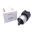 New EAO 704.403.0 Selector Switch Actuator, 3-Position, Maintained, ø22.5mm Cutout